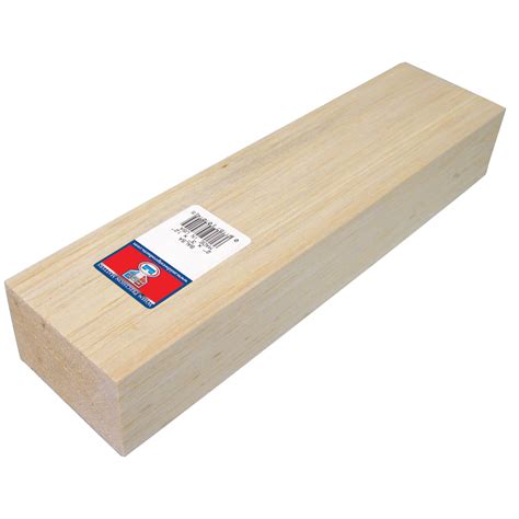 4 Inch Balsa Block 3pcs Unfinished Wood Boards Wood Plaques Borads Sheets Beginners Premium Carving Blocks DIY Crafts Art Supplies (Size 1) White Wooden Block 100mm. 3. £1599. FREE delivery Mon, 12 Feb on your first eligible order to UK or Ireland. Or fastest delivery Tomorrow, 10 Feb.
